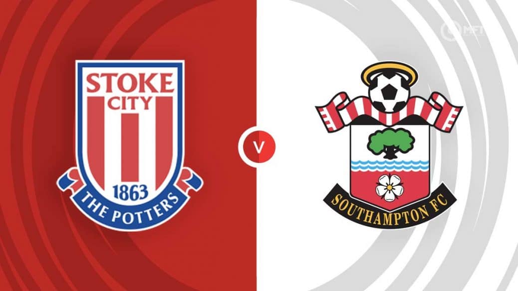 MRF2023 Stoke City v Southampton