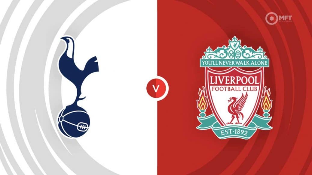Tottenham v Liverpool