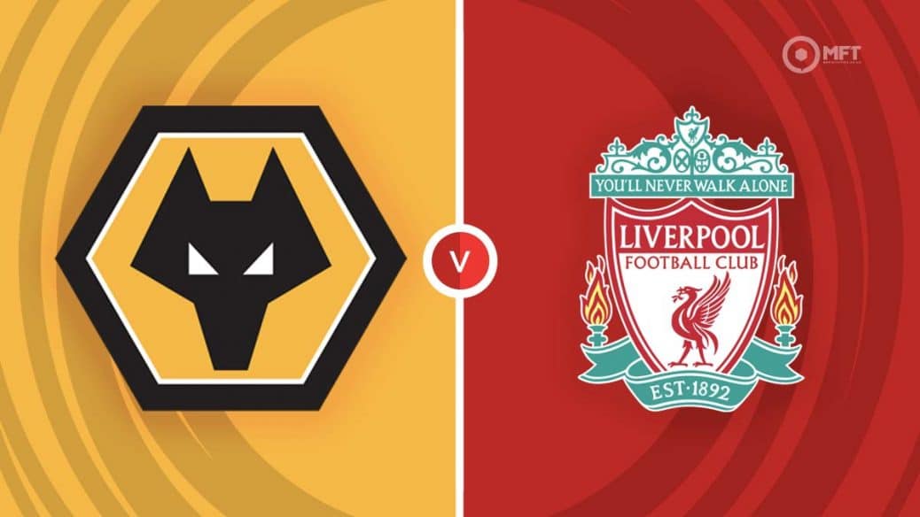 Wolves v Liverpool