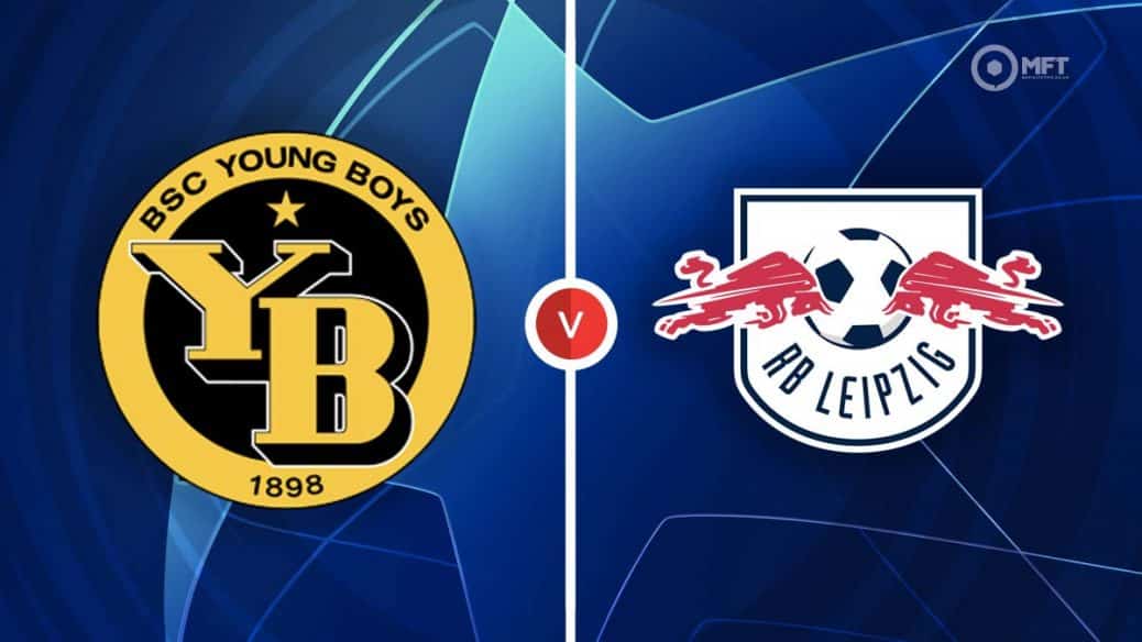 MRF2023 Young Boys v RB Leipzig