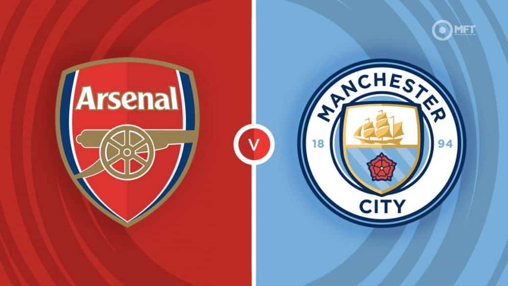 Arsenal v Man City