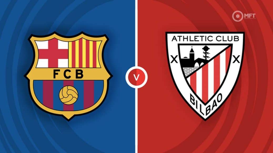 Barcelona v Athletic Bilbao