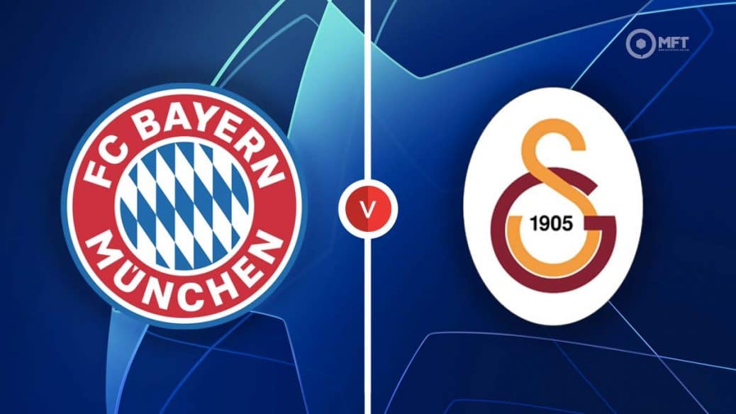 MRF2023 Bayern Munich v Galatasaray
