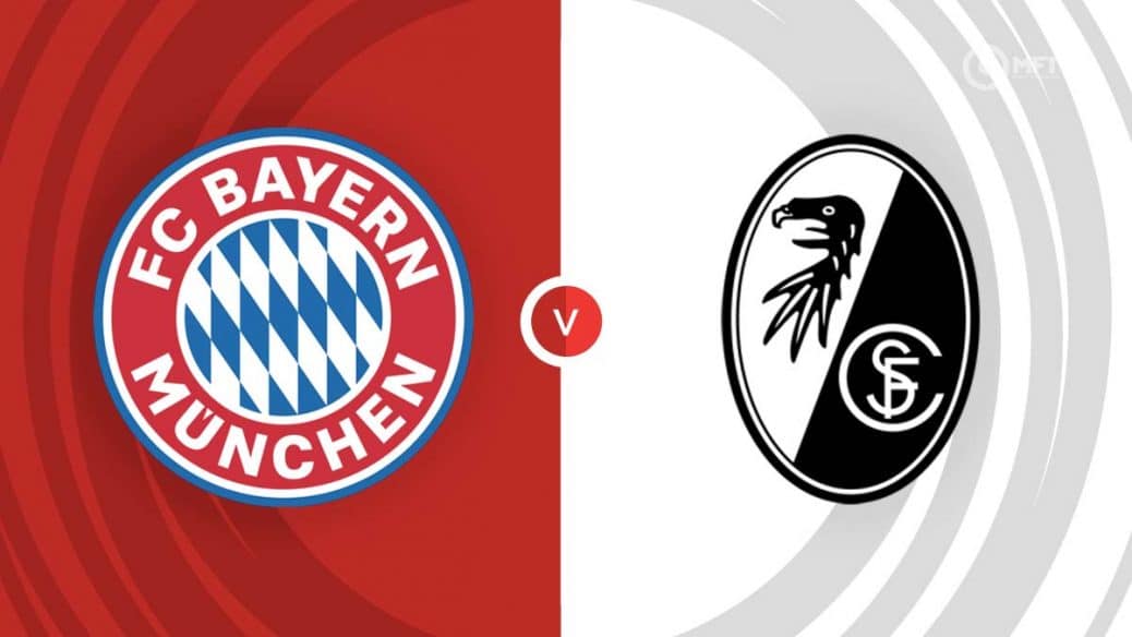 Bayern Munich v Freiburg