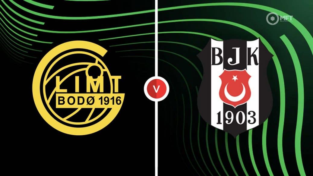 MRF2023 BodoGlimt v Besiktas