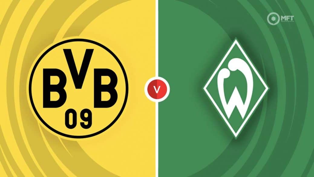 Borussia Dortmund v Werder Bremen