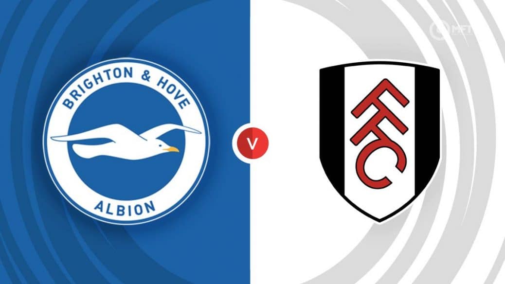 Brighton v Fulham