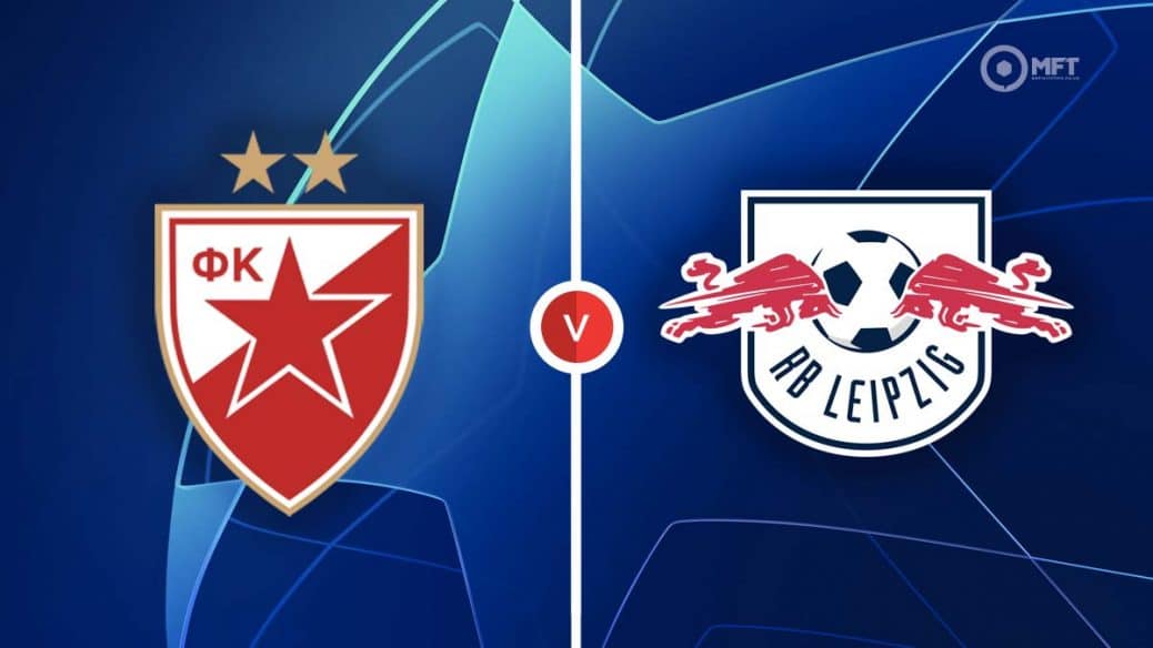 MRF2023 Crvena Zvezda v RB Leipzig
