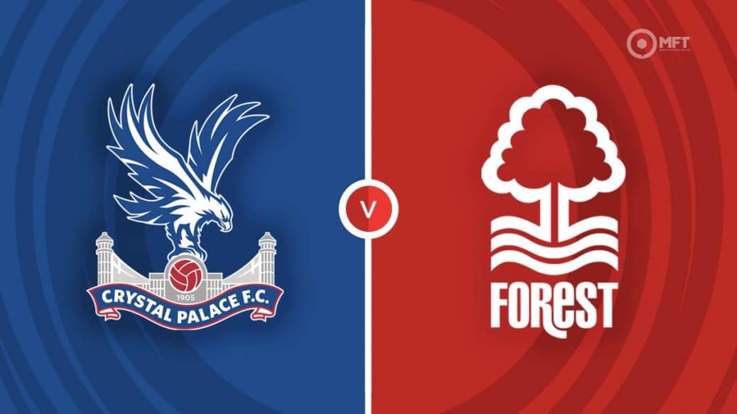 Crystal Palace v Nottingham Forest