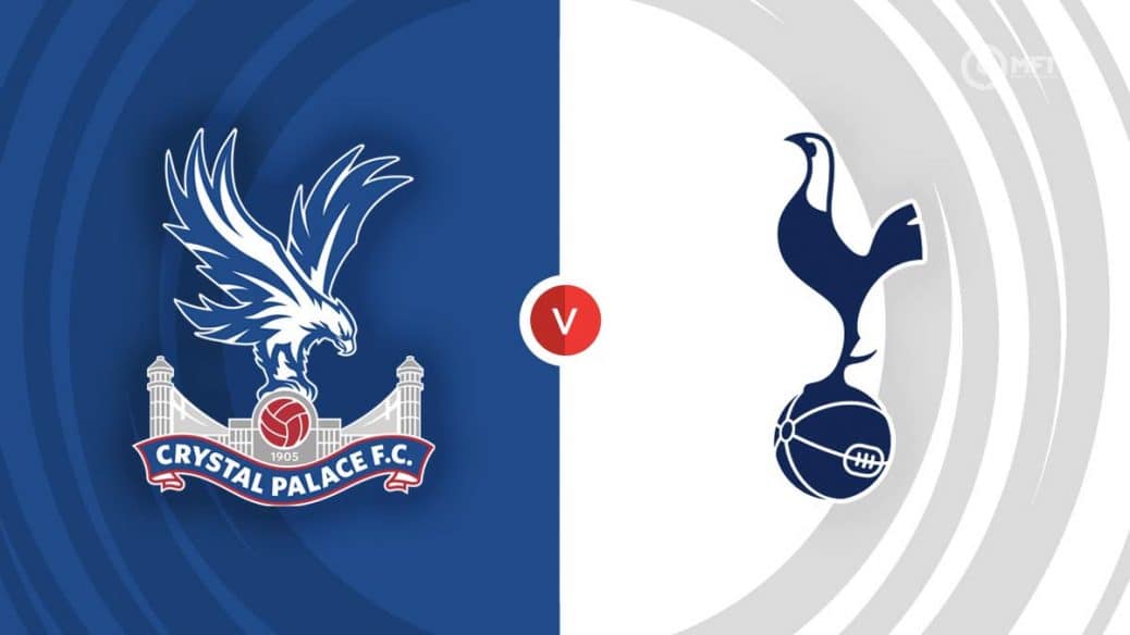 Crystal Palace v Tottenham