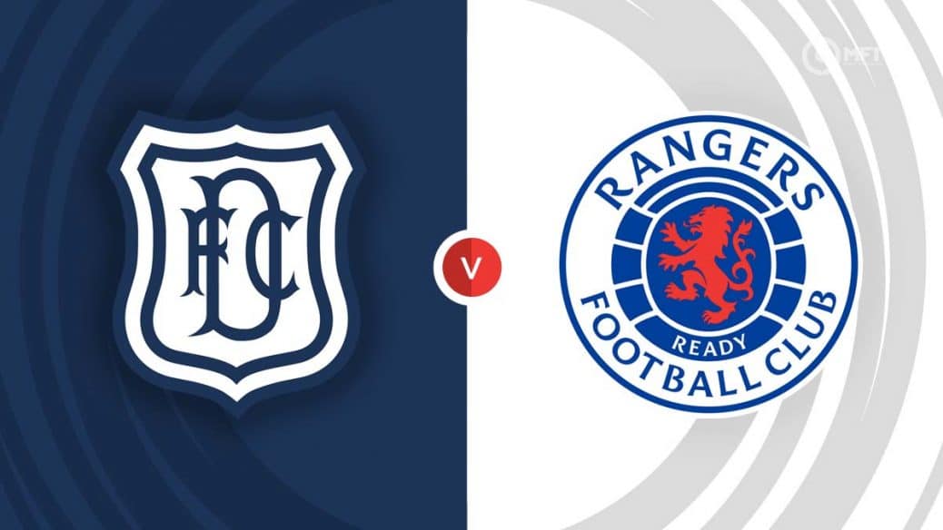 Dundee v Rangers