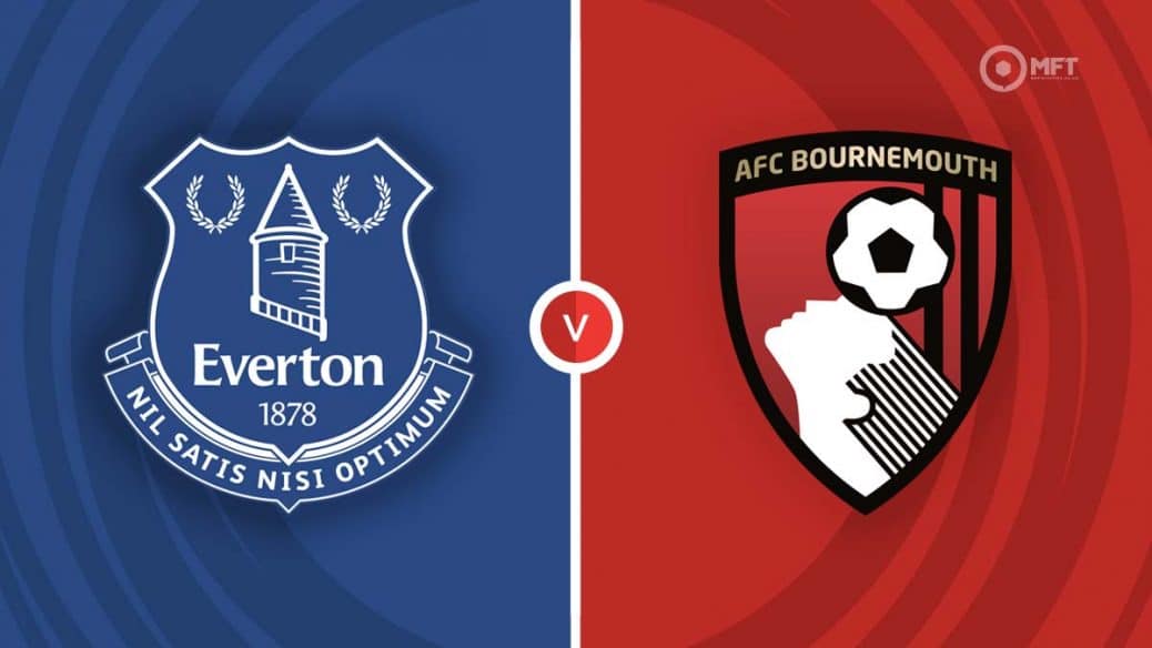 Everton v Bournemouth