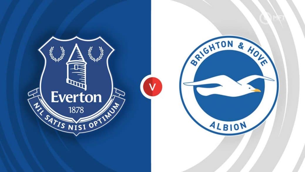 Everton v Brighton