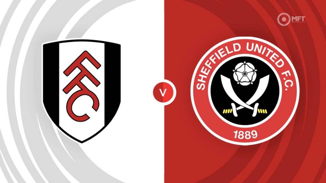 MRF2023 Fulham v Sheffield United