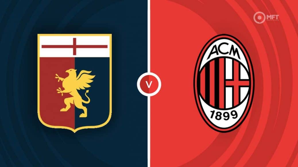 Genoa v AC Milan