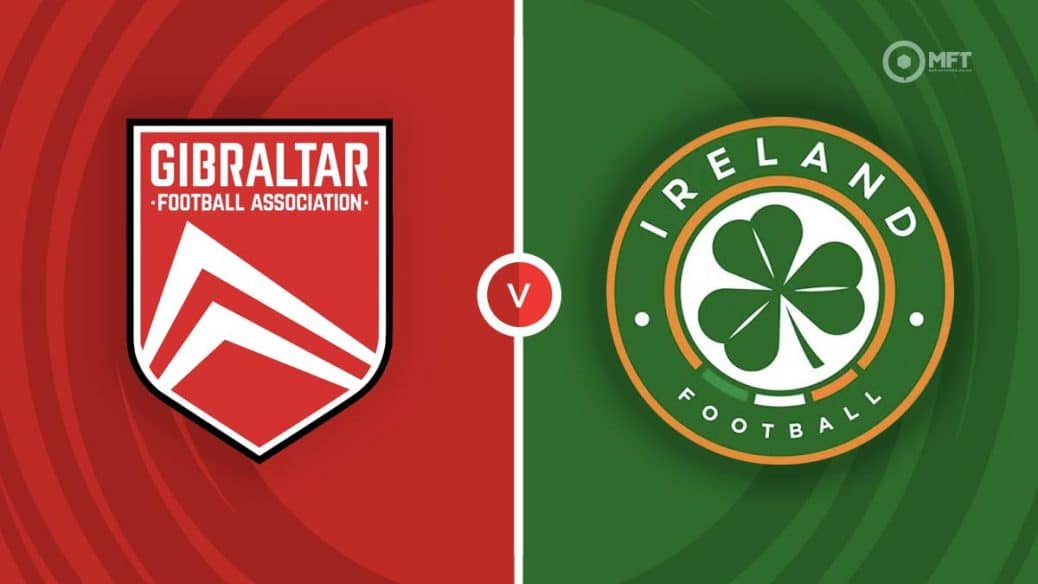 MRF2023 Gibraltar v Republic of Ireland