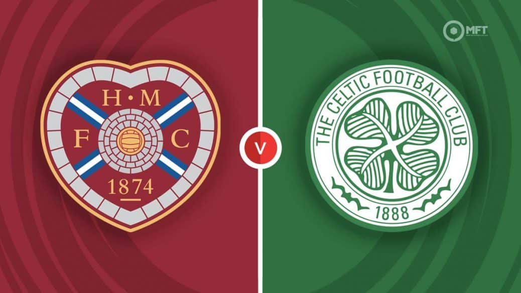 Hearts v Celtic