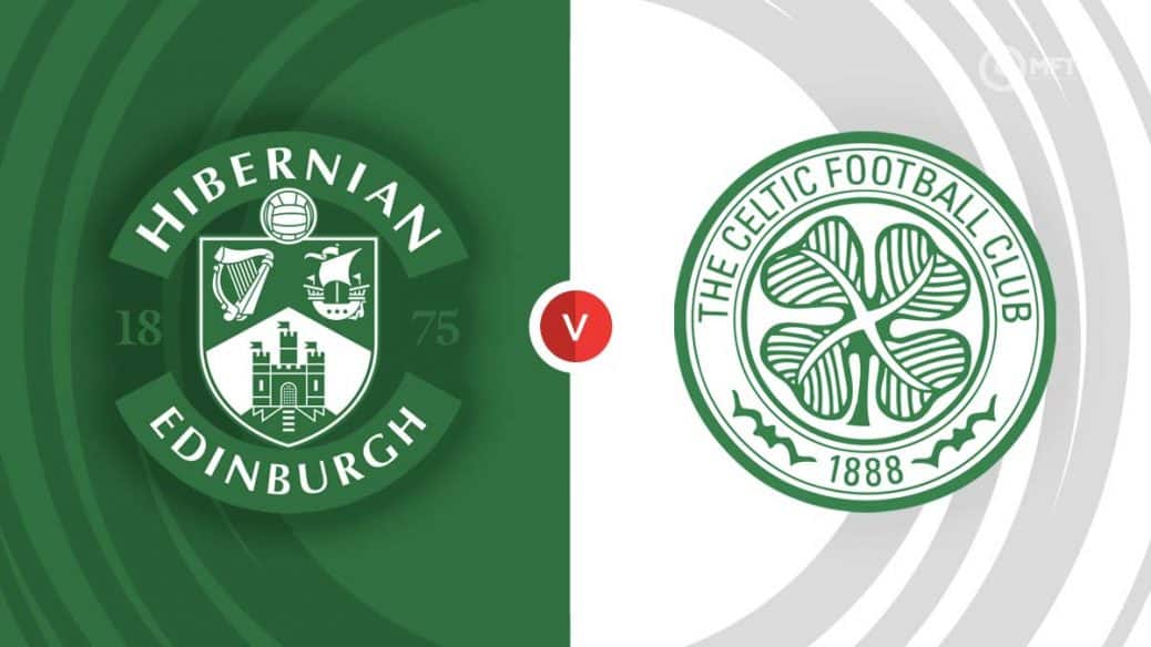 Hibernian v Celtic