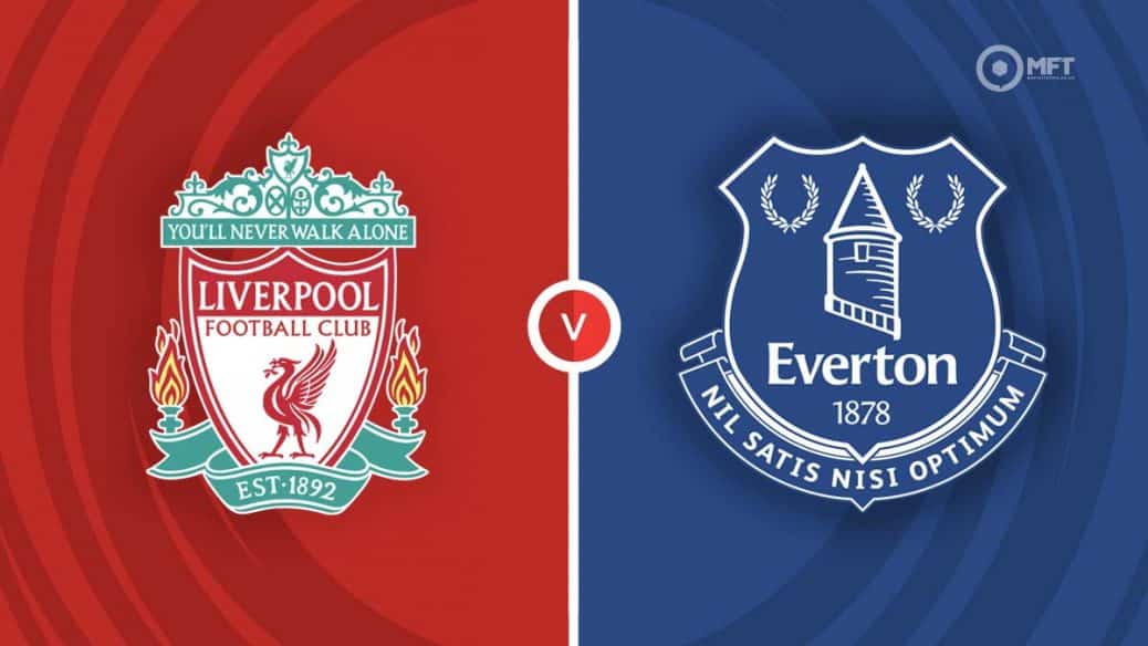 Liverpool v Everton