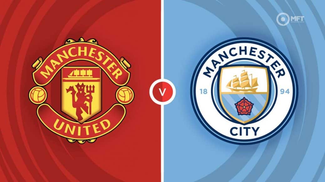 Manchester United v Manchester City