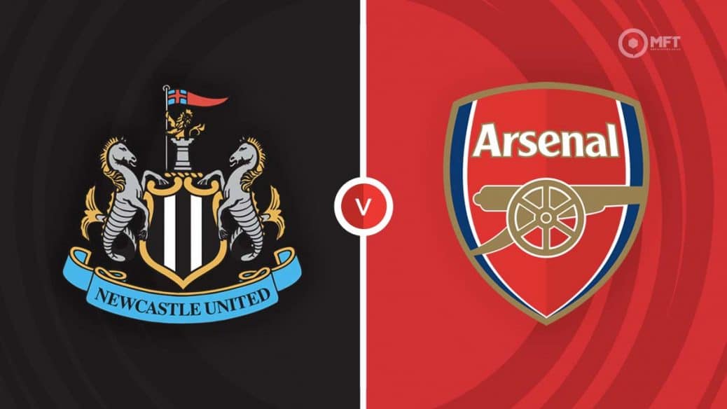 Newcastle v Arsenal