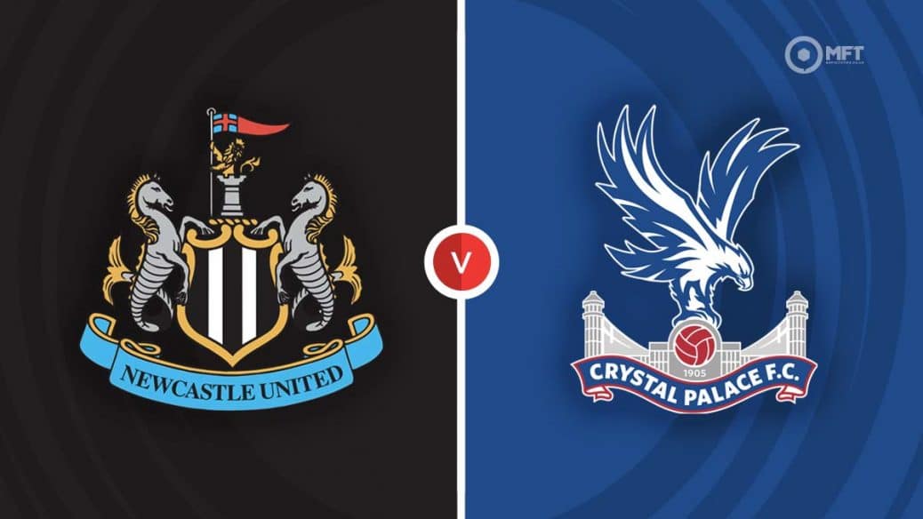 Newcastle v Crystal Palace