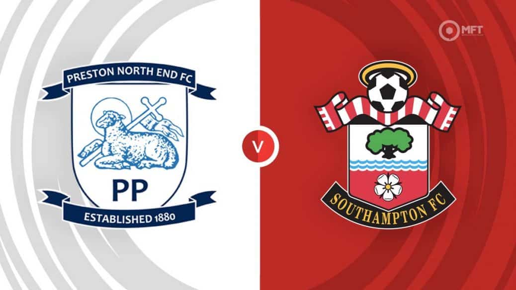 MRF2023 Preston North End v Southampton