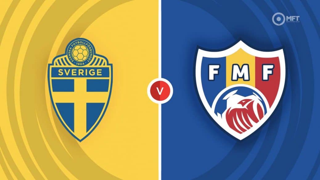 MRF2023 Sweden v Moldova