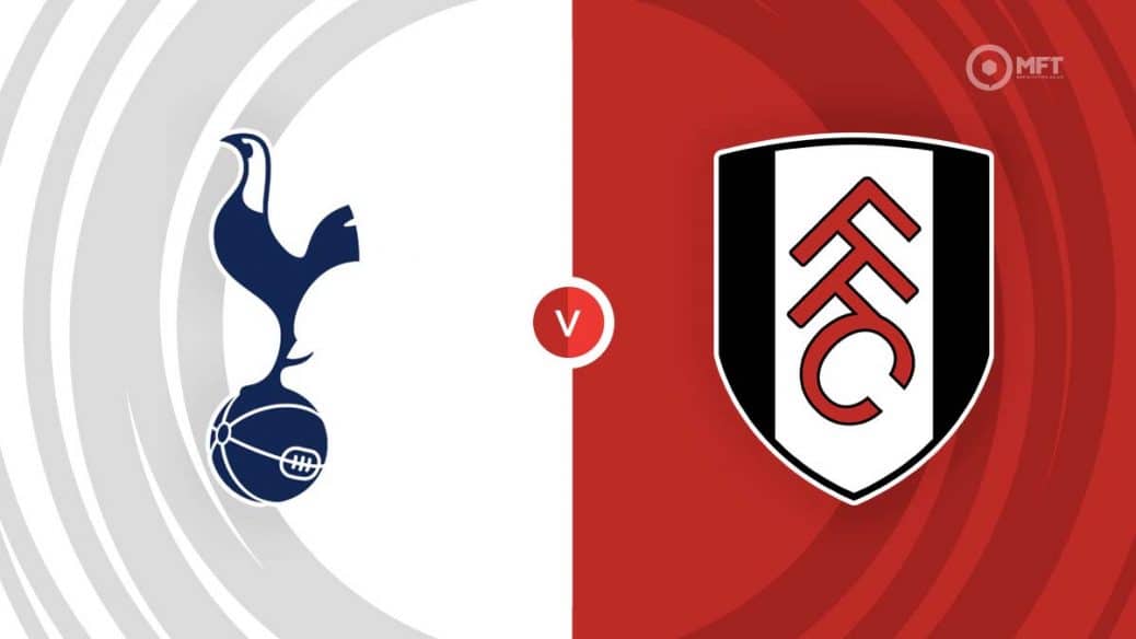Tottenham v Fulham