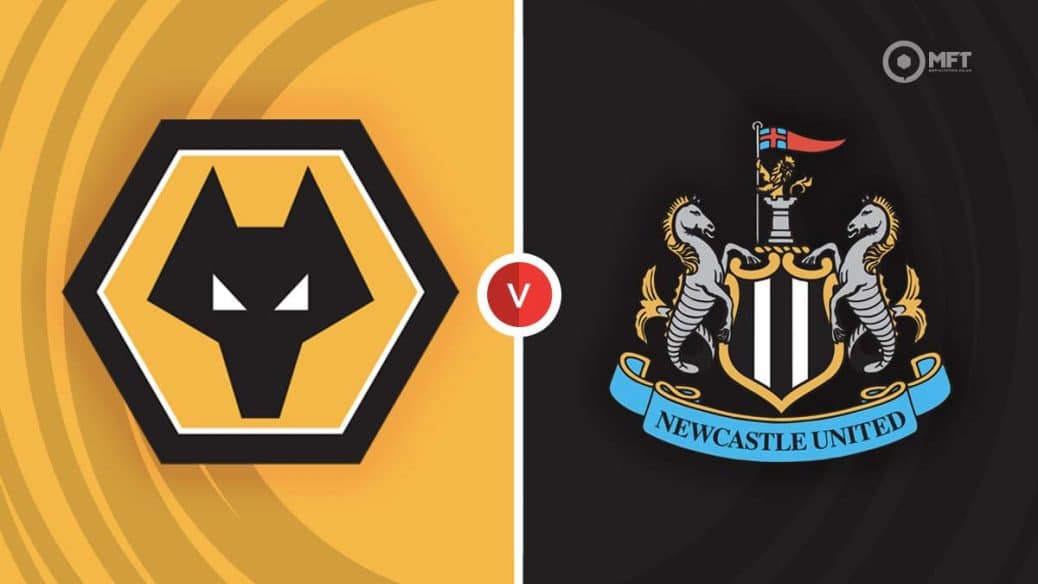 Wolves v Newcastle