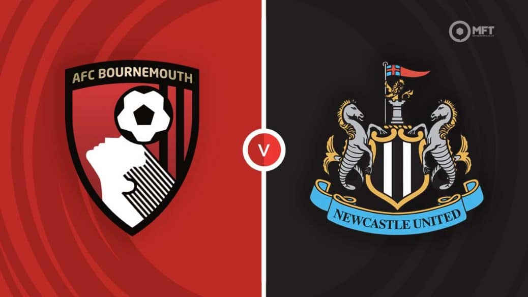 Bournemouth v Newcastle