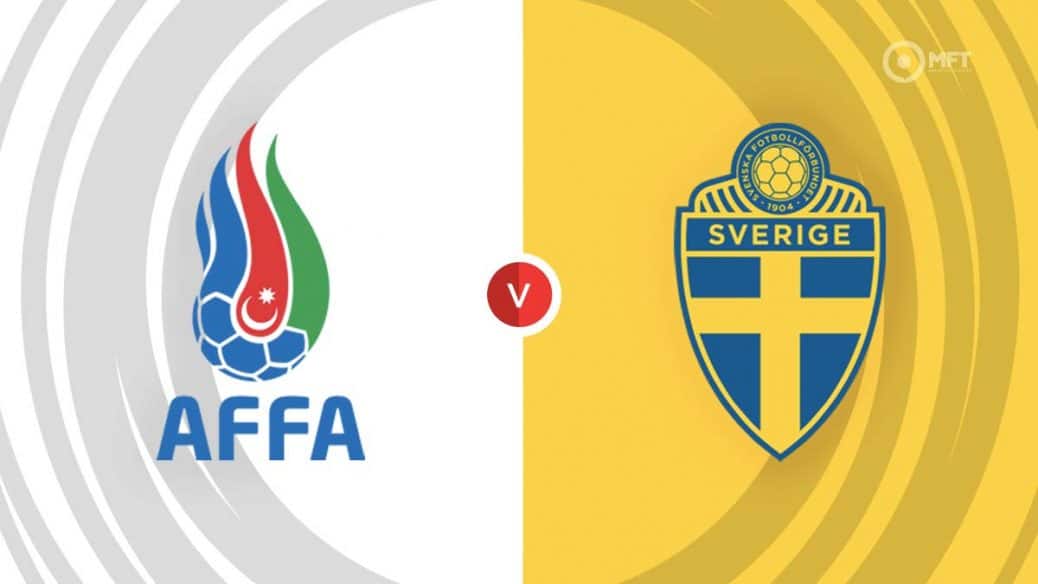 MRF2023 Azerbaijan v Sweden