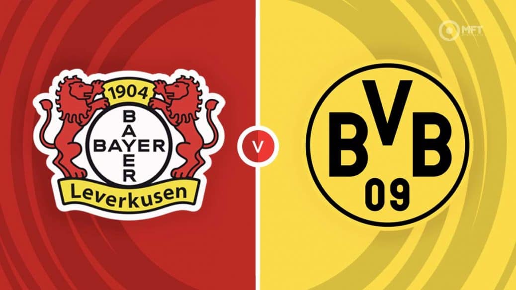 Leverkusen v Dortmund
