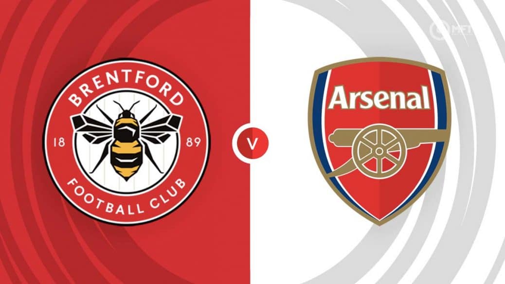 Brentford v Arsenal