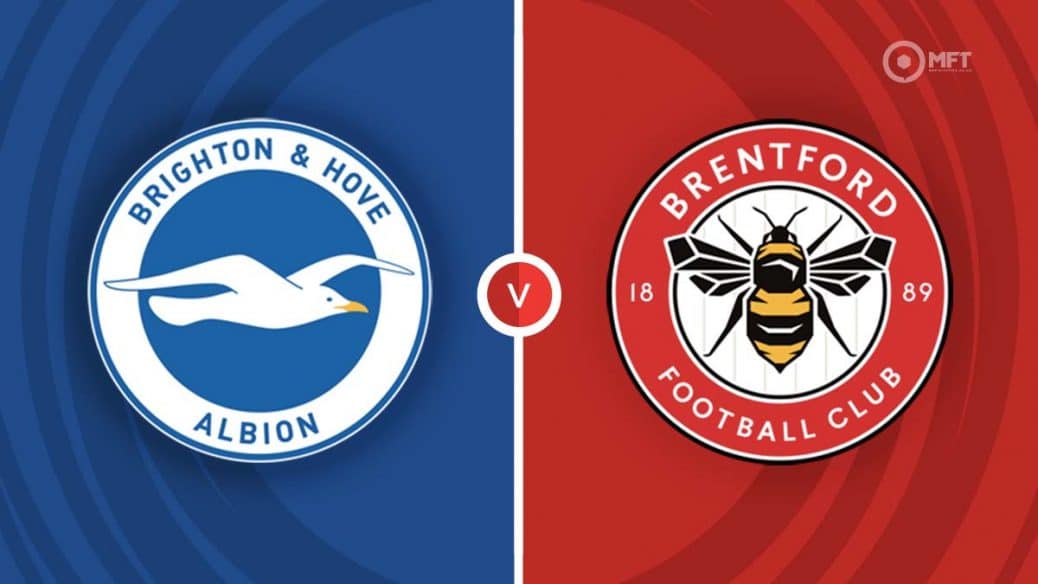 Brighton v Brentford