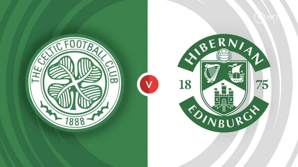 Celtic v Hibernian