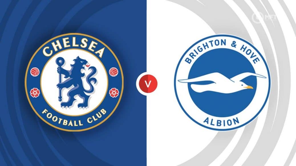 Chelsea v Brighton