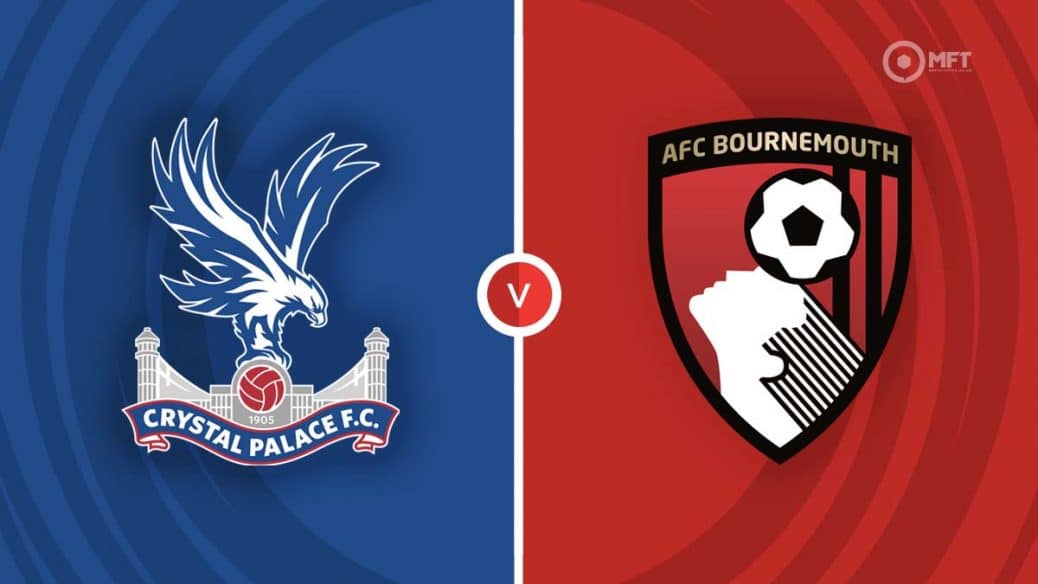 Crystal Palace v Bournemouth