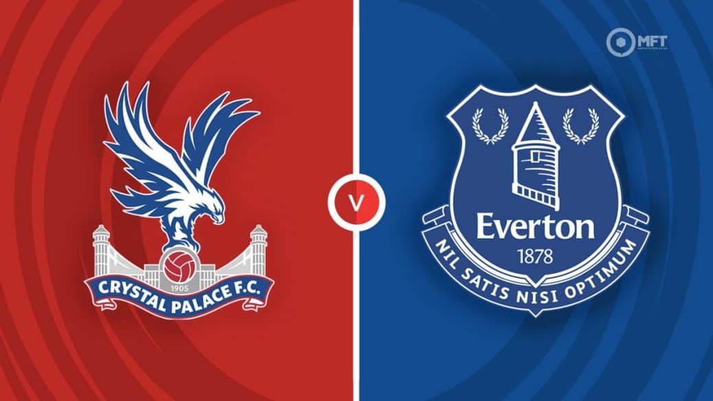 MRF2023 Crystal Palace v Everton