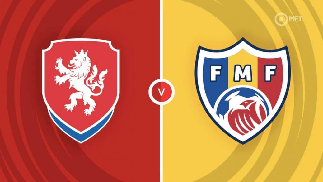 MRF2023 Czech Republic v Moldova