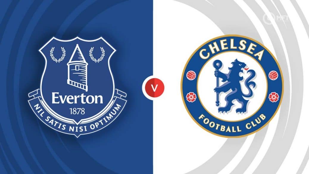 Everton v Chelsea