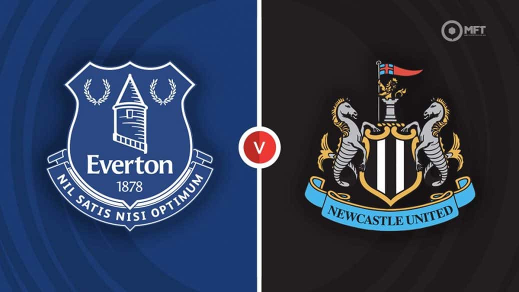 Everton v Newcastle