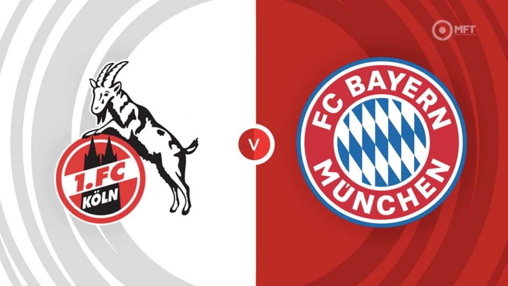 Koln v Bayern Munich