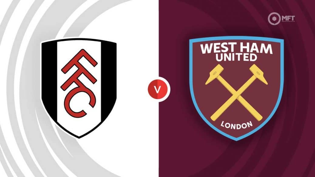 Fulham v West Ham