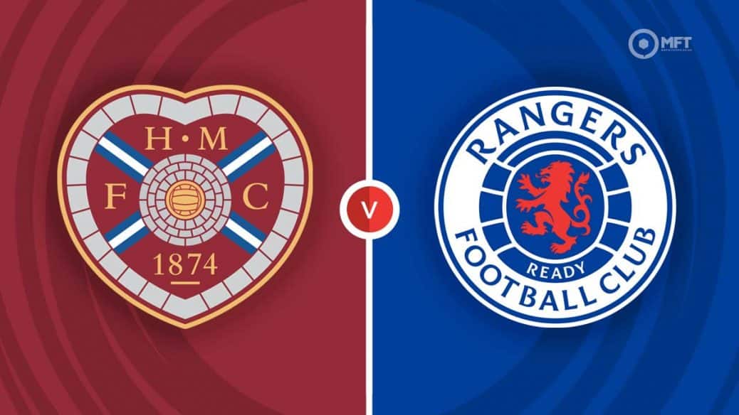 Hearts v Rangers