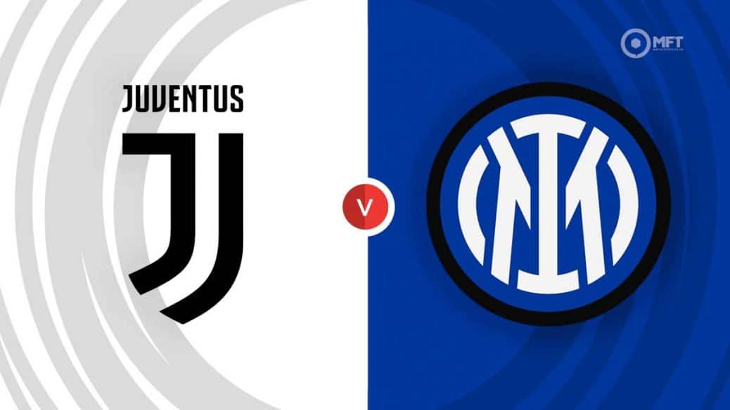 Juventus v Inter Milan