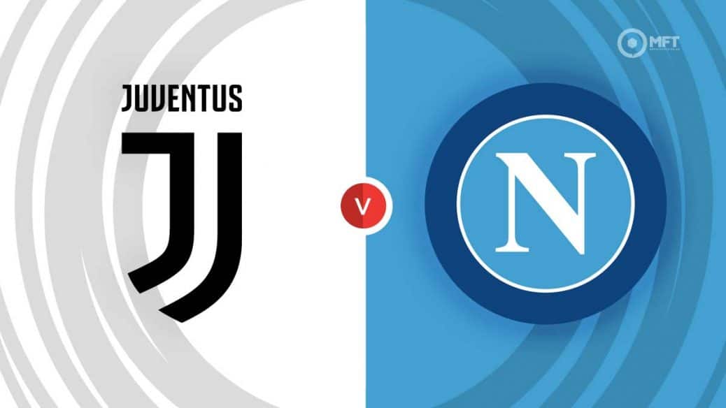 Juventus v Napoli