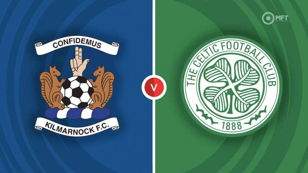Kilmarnock v Celtic