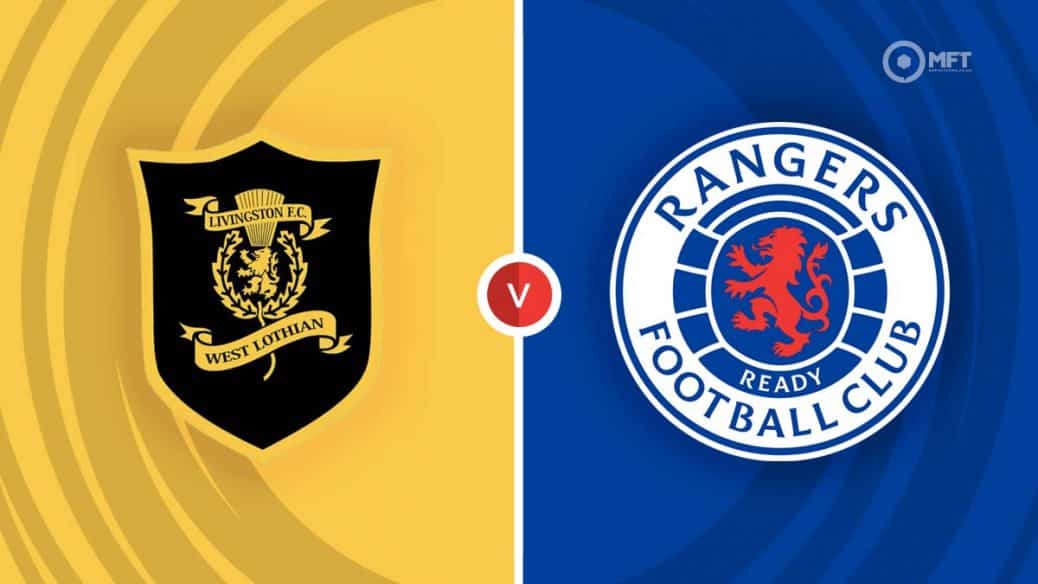 Livingston v Rangers