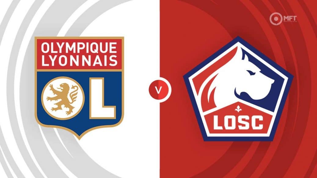 MRF2023 Lyon v Lille